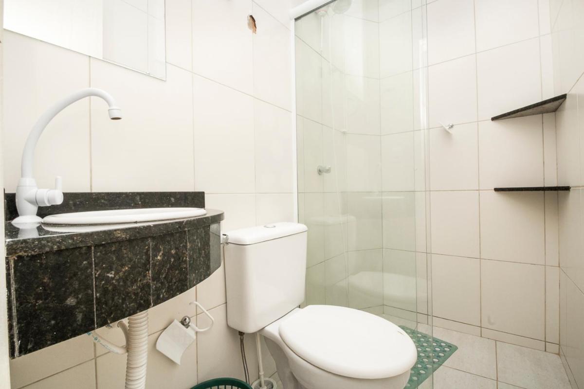 شقة Residencial Melfi 3 Ap 6 بومبينهاس المظهر الخارجي الصورة