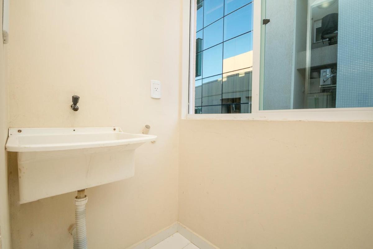 شقة Residencial Melfi 3 Ap 6 بومبينهاس المظهر الخارجي الصورة